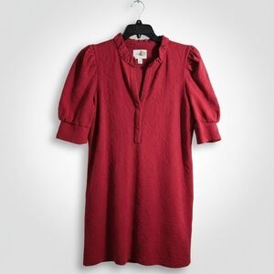 Elegant Red Elsey XL Lily Pulitzer